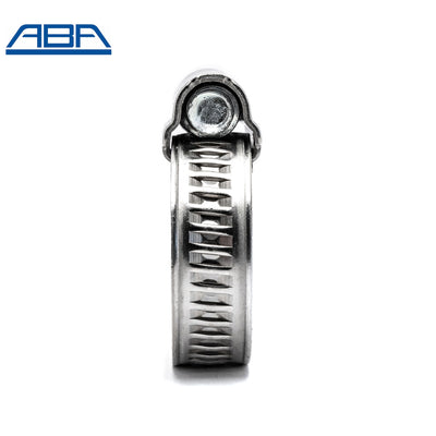 ABA NOVA Worm Drive Clamp 9mm W4 - 11-17mm
