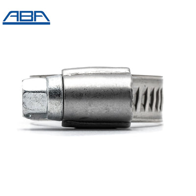 ABA NOVA Worm Drive Clamp 9mm W4 - 11-17mm