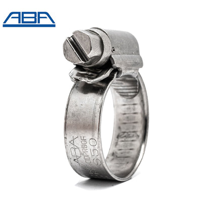 ABA NOVA Worm Drive Clamp 9mm W5 - 11-17mm