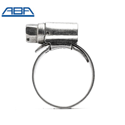 ABA NOVA Worm Drive Clamp 9mm W5 - 11-17mm