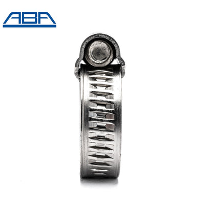 ABA NOVA Worm Drive Clamp 9mm W5 - 11-17mm