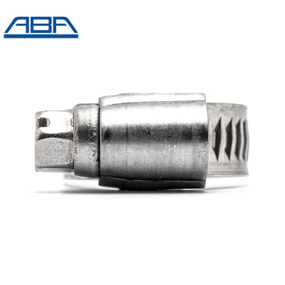 ABA NOVA Worm Drive Clamp 9mm W5 - 11-17mm