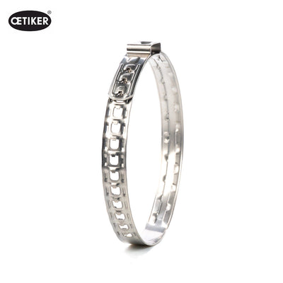 Oetiker 259 Dualhook Ear Hose clamp - Dia 91.1-120.2 - 304SS W4