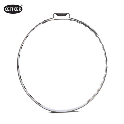 Oetiker 259 Dualhook Ear Hose clamp - Dia 91.1-120.2 - 304SS W4