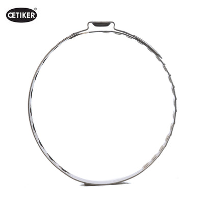 Oetiker 259 Dualhook Ear Hose clamp - Dia 91.1-120.2 - 304SS W4