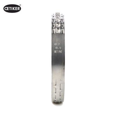 Oetiker 259 Dualhook Ear Hose clamp - Dia 91.1-120.2 - 304SS W4