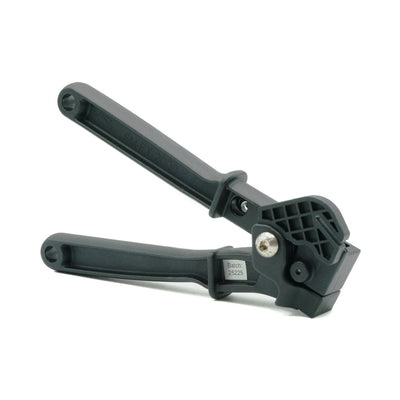 Black Smart Band Flex tightening tool, 12.7mm, with ergonomic handles and a robust tensioning mechanism.