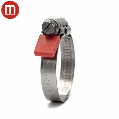 ASFA Safety Cap 9mm - Red-HCL Clamping UK/Europe