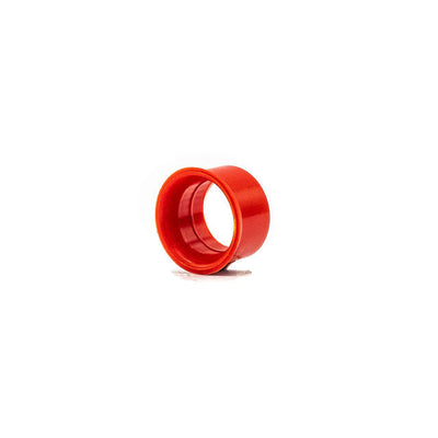 ASFA Safety Collar - Red-HCL Clamping UK/Europe