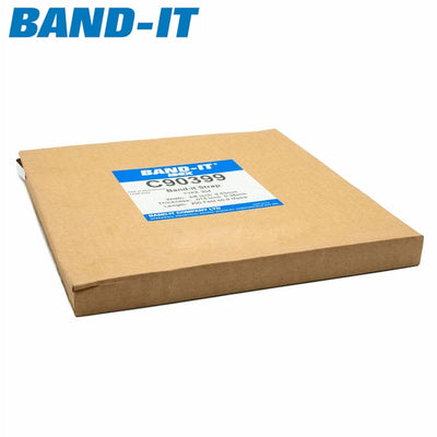 Band-It Light Duty Strap 304SS 3/8" 61m Reel-HCL Clamping UK/Europe