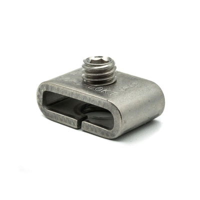 Band-It Scru-Lokt Buckle - 201SS 3/4"-HCL Clamping UK/Europe