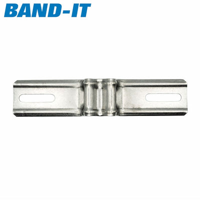 BAND-IT Sign Bracket 201SS Super Valmount - 200mm-HCL Clamping UK/Europe