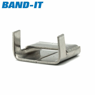 Band-It Valuclip SS 3/8"-HCL Clamping UK/Europe