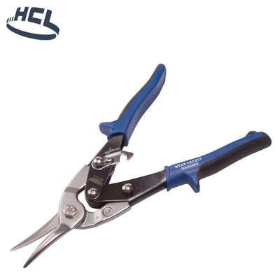 Draper | Compound Action Tinman's Shears - 49905-HCL Clamping UK/Europe