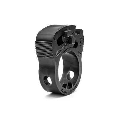 Ezybond Earth Clamp - 22mm Pipe - 2.5-6 mm Cable-HCL Clamping UK/Europe