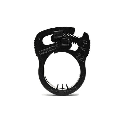 Ezybond Earth Clamp - 22mm Pipe - 2.5-6 mm Cable-HCL Clamping UK/Europe