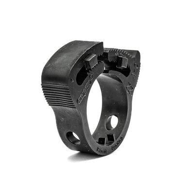 Ezybond Earth Clamp - 22mm Pipe - 2.5-6 mm Cable-HCL Clamping UK/Europe