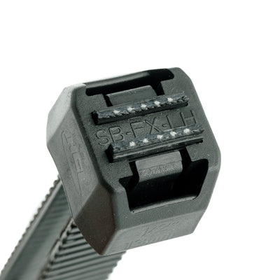HCL | Buckle | Smart Band Flex (PIM Strap System) | 12.7mm wide | Acetal POM | Telcordia Approved 50 Pcs - HCL Fasteners EU - Image 6