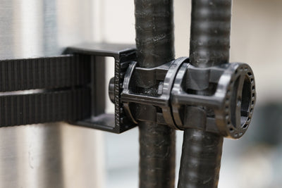 HCL | Buckle | Smart Band Flex (PIM Strap System) | 12.7mm wide | Acetal POM | Telcordia Approved 50 Pcs - HCL Fasteners EU - Image 7