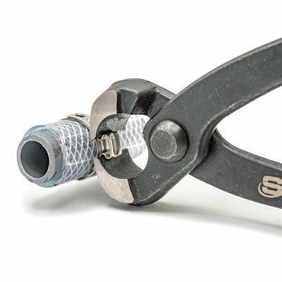 HCL | CV Boot Clamp & Ear (Pinch) Hose Clamp Fitting Tool (Pliers) | Vertical Fitting only - HCL Fasteners EU - Image 2