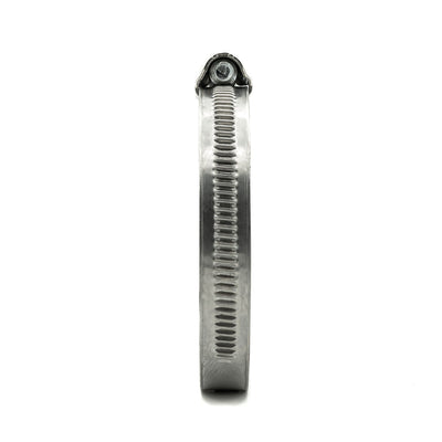 HCL | Din Style Worm Drive Hose Clamp | 12mm Wide | W4 Material | 304 Stainless Steel Band 12.0mm - 20.0mm (0.47-0.79in) - HCL Fasteners EU - Image 3