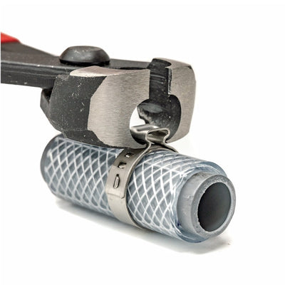 HCL Ear Hose Clamp Tool - Vertical & Horizontal Fitting-HCL Clamping UK/Europe