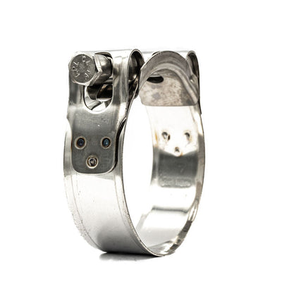 Heavy Duty Hose Clip - Bolt & Barrel Style - 86-91mm - 316SS-HCL Clamping UK/Europe