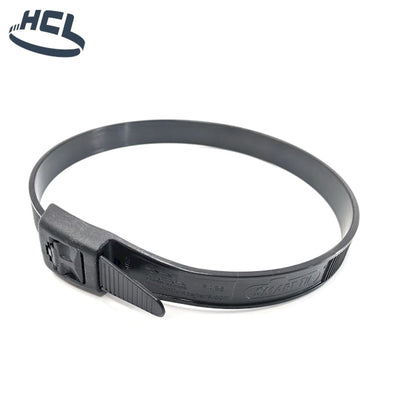 Heavy Duty Plastic Cable Tie - 20mm Smart Tie - Length 600mm (24inch) - PK-HCL Clamping UK/Europe