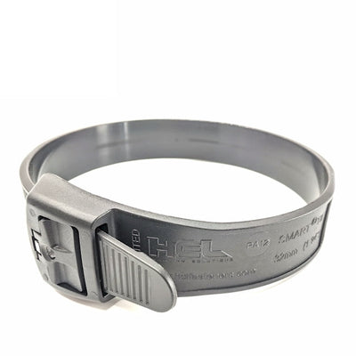 Heavy Duty Plastic Cable Tie - 32mm Smart Tie - Length 550mm (22inch) - PK-HCL Clamping UK/Europe