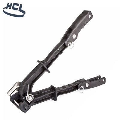 Heavy Duty Plastic Cable Tie Tool - 32mm Smart Tie & Band - 2000 Type-HCL Clamping UK/Europe