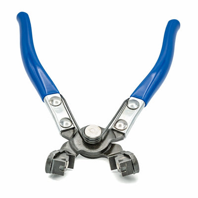 Hose Clamp Pliers - Swivel Head - Angled Jaws For Cobra Clamps-HCL Clamping UK/Europe