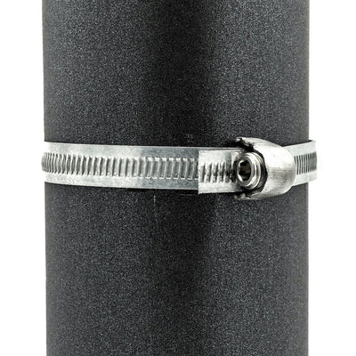 Jubilee Multiband - Housing/Allen Screw - 304SS-HCL Clamping UK/Europe