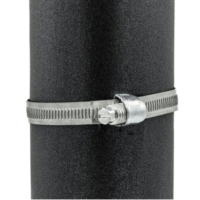 Jubilee Multiband - Housing/Allen Screw - 304SS-HCL Clamping UK/Europe