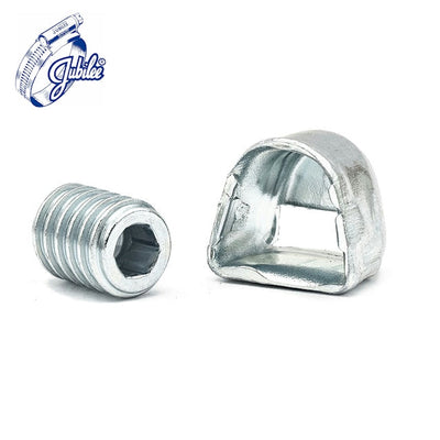 Jubilee Multiband - Housing/Allen Screw - ZP Steel-HCL Clamping UK/Europe