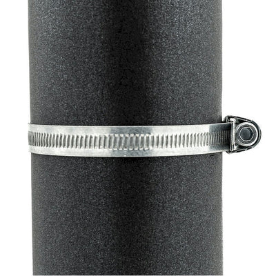 Jubilee Multiband - Housing/Allen Screw - ZP Steel-HCL Clamping UK/Europe