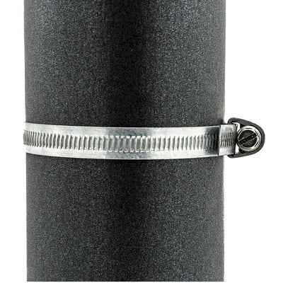 Jubilee Multiband - Housing/Screw - 304SS-HCL Clamping UK/Europe