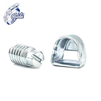 Jubilee Multiband - Housing/Screw - 316SS-HCL Clamping UK/Europe