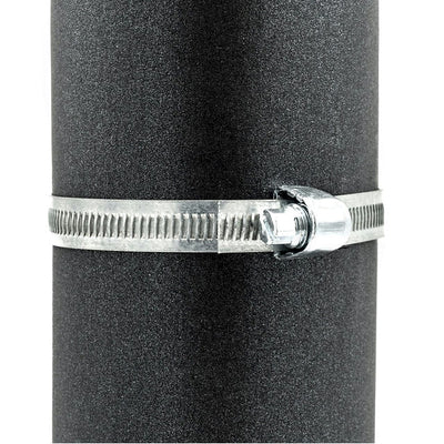 Jubilee Multiband - Housing/Screw - 316SS-HCL Clamping UK/Europe