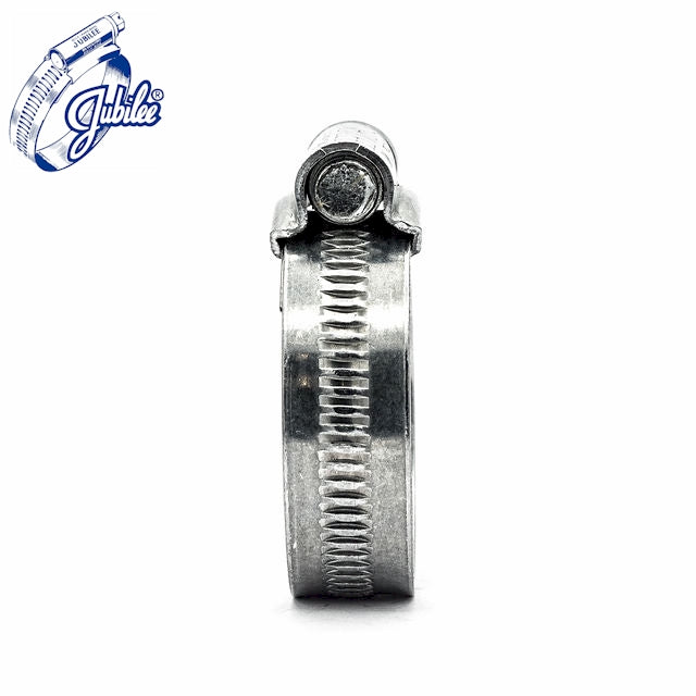 34 Pc Hose Clamps Jubilee Radiator Water Oil Clips Zinc Plated Various Sizes 1 2315 P