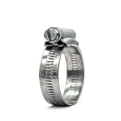 Jubilee Original Hose Clip - 286-318mm - Zinc Plated Steel-HCL Clamping UK/Europe