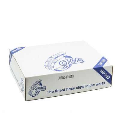 Jubilee Original Mild Steel Handy Pack - 100 Piece-HCL Clamping UK/Europe