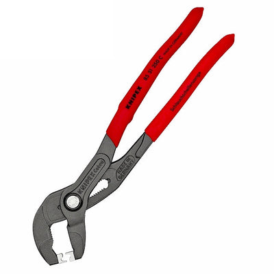 KNIPEX Hose Clamp Pliers for Clic/Cobra clamps - Length 250 mm-HCL Clamping UK/Europe