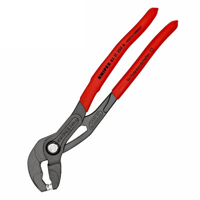 KNIPEX Spring Hose Clamp Pliers - Length 250 mm Range 70 mm-HCL Clamping UK/Europe