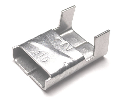 Marine Grade Band Buckle - 316SS - Band Width: 12.7mm (1/2")-HCL Clamping UK/Europe