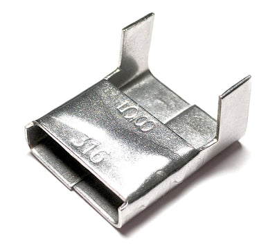 Marine Grade Band Buckle - 316SS - Band Width: 15.9mm (5/8")-HCL Clamping UK/Europe