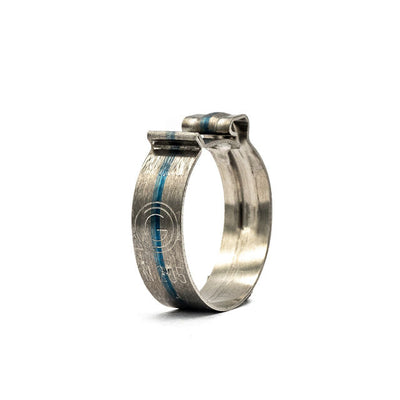 Metal Hose Clip - Ezyclik-M - 18.5mm - 304 Stainless Steel-HCL Clamping UK/Europe