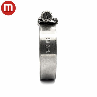 Mikalor ASFA High Torque Clamp W4 -146-168mm-HCL Clamping UK/Europe