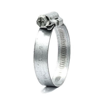 Mikalor ASFA S W1 Zinc Plated - Width 12mm Dia 180-200mm-HCL Clamping UK/Europe