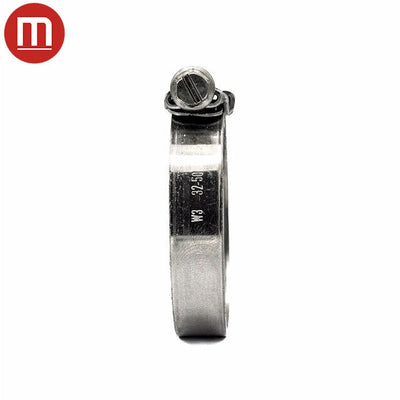 Mikalor ASFA S W3 430SS - Width 12mm Dia 200-220mm-HCL Clamping UK/Europe
