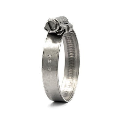 Mikalor ASFA S W5 316SS - Width 12mm Dia 120-140mm-HCL Clamping UK/Europe